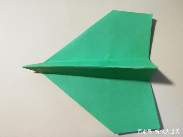 叠纸飞机图文教程视频下载