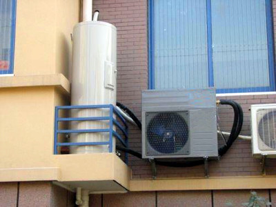 空气能热水器怎么使用