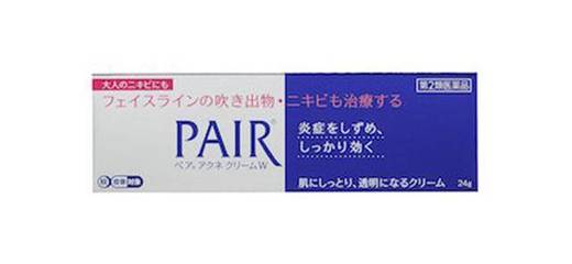 pair痘痘药怎么用