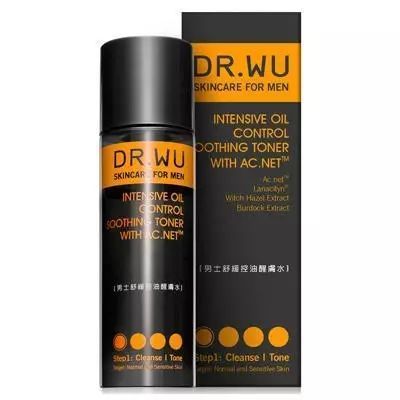 dr.wu长痘痘