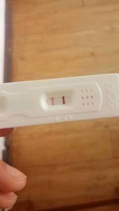 来月经当天能测出怀孕吗