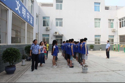 拘留所什么时候放人