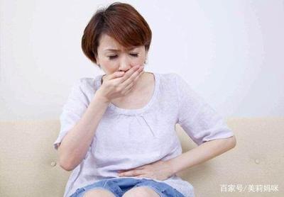 怀孕初期呕吐会持续多久