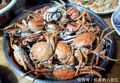 你一次能吃多少螃蟹?一顿能吃多少螃蟹最合适