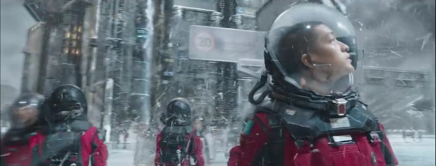 剧照