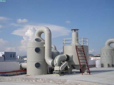 硫酸生产企业