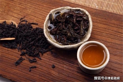 怀孕能喝大红袍茶吗
