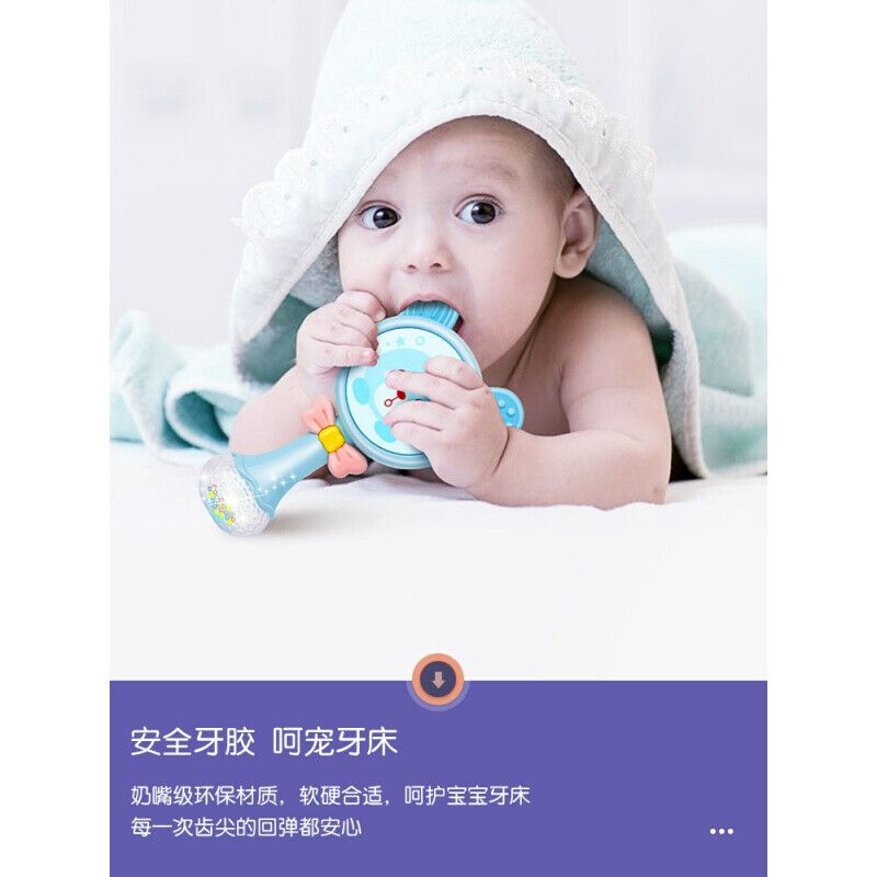 三个月的宝宝早教方法