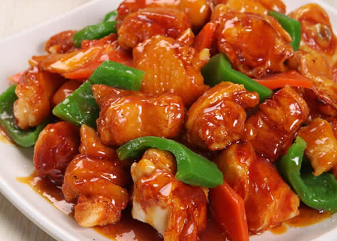 炒鸡炒鸡腿的做法大全家常