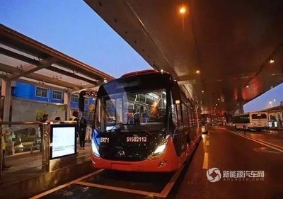 brt武汉