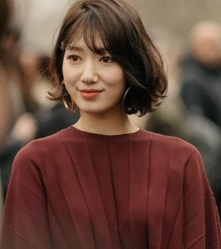韩国发型女短发