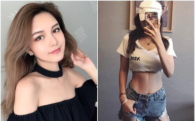 周扬青减肥
