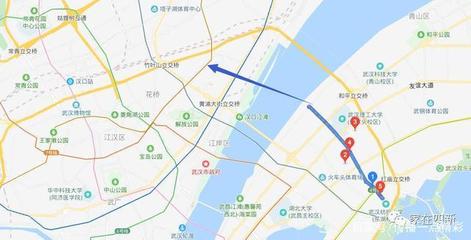 武汉二七路过江隧道