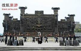 荆门一日游经典景点