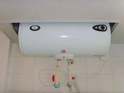热水器泄压管