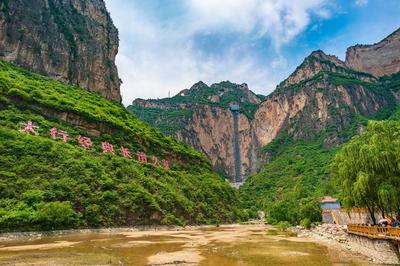 长治大峡谷旅游攻略