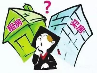 租房附近