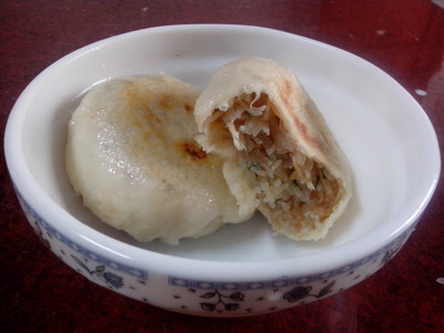 莆田煎包子的制作方法