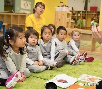 幼儿园名字大全独特
