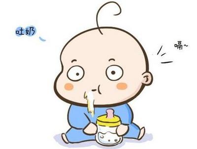 宝宝什么时候不会吐奶