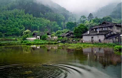 浙江风水