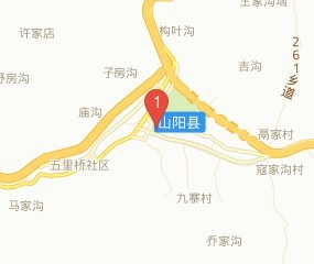 五里桥在哪里