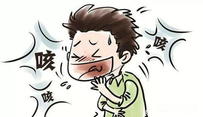 一咳嗽就喘是什么原因