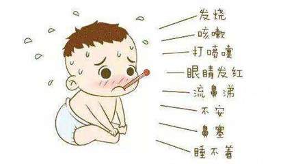 宝宝发烧咳嗽呕吐怎么回事