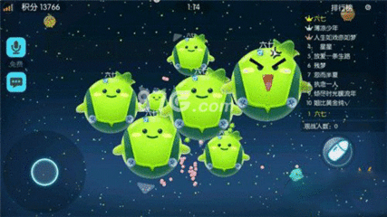 欢乐球吃球副本怎么弄