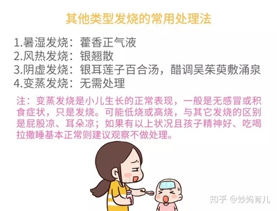 十一个月宝宝反复发烧怎么办