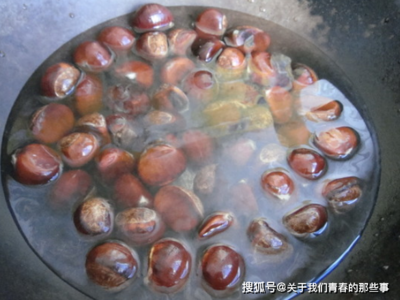 高压锅煮栗子需要多长时间
