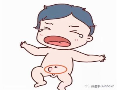 小儿疝气是怎么回事