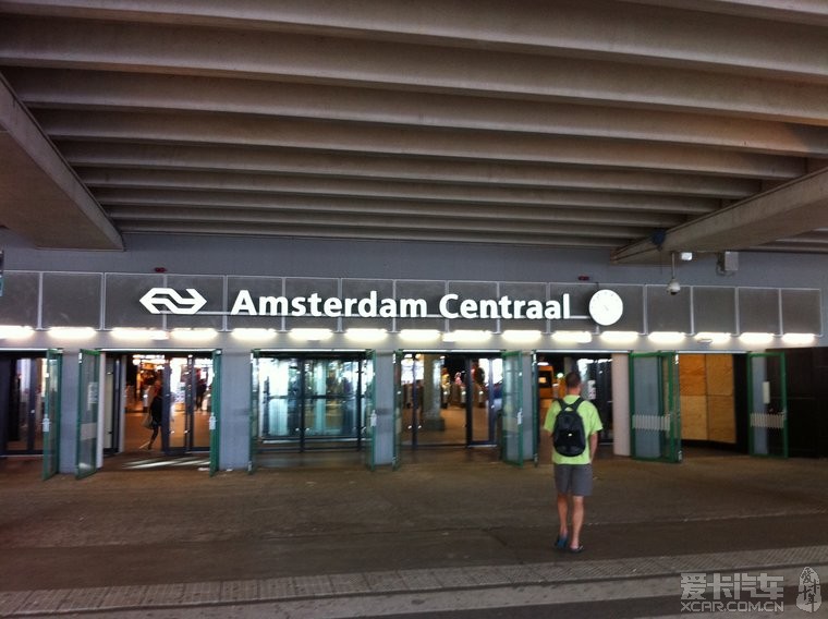 Amsterdam Centraal