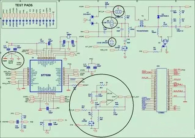 数字音频集成电路有哪些