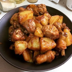 闷鸡块的做法大全家常