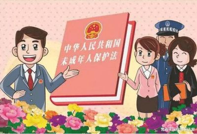 学法律的女生
