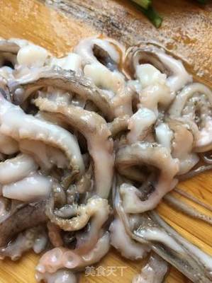 鲜大章鱼腿的做法大全家常