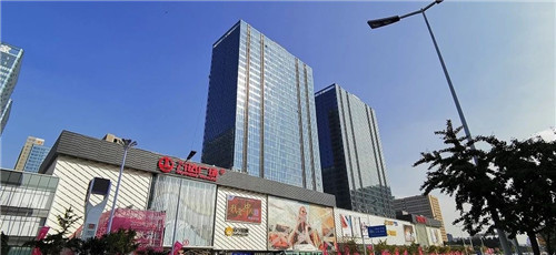 上海万达广场有几个