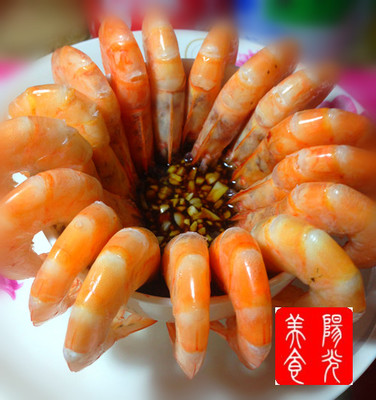 虾蘸料制作方法