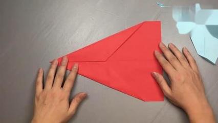 折纸飞机许愿视频教学下载