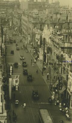 南京路