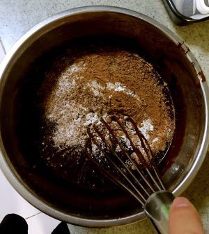 巧克力 制作方法