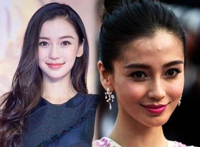 angelababy是什么星座