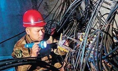 中国移动光缆挖断赔偿