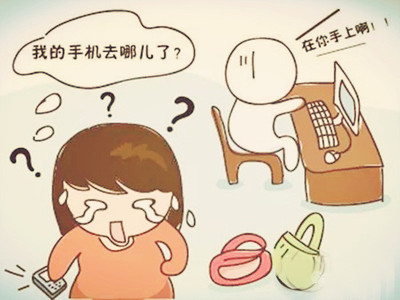 怀孕都有什么现象
