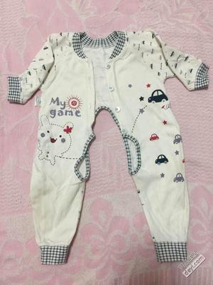 7个月宝宝穿多大衣服