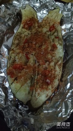 烤茄子辣椒的做法大全家常