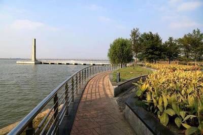 阳澄湖公园