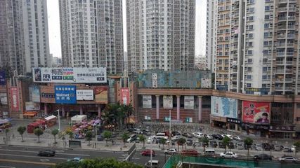 东莞有几个地王广场