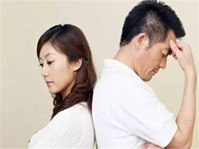 怀孕六个月老公要离婚